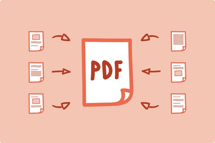 Combine PDF on Windows and Mac
