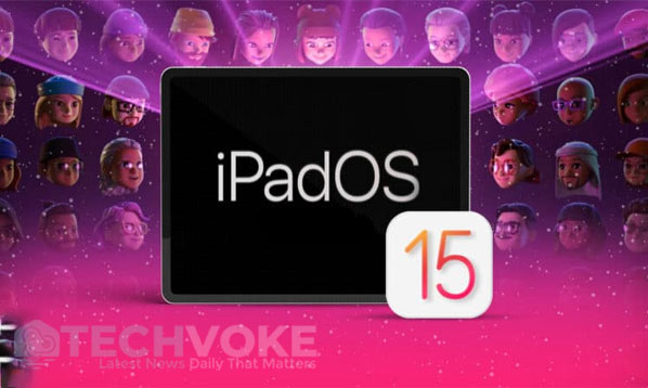 install iPadOS 15