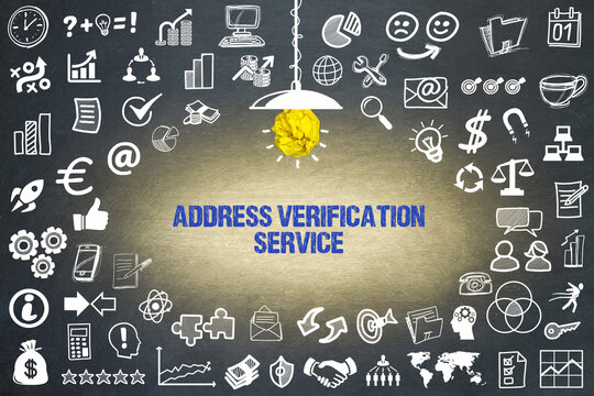 Online Address Verification