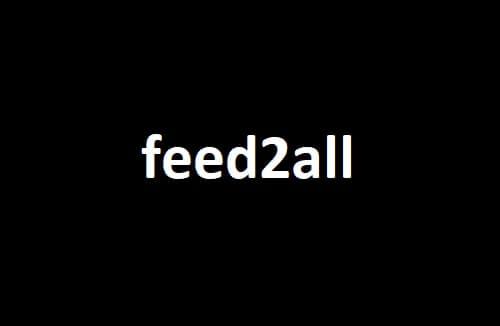 Feed2All