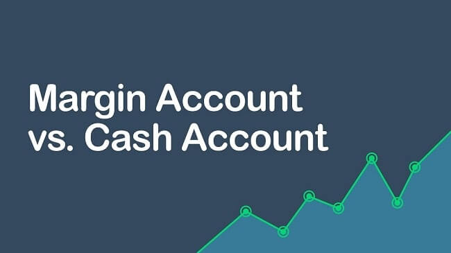 margin vs cash account