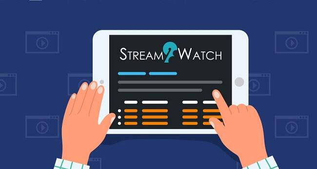 stream2watch alternative
