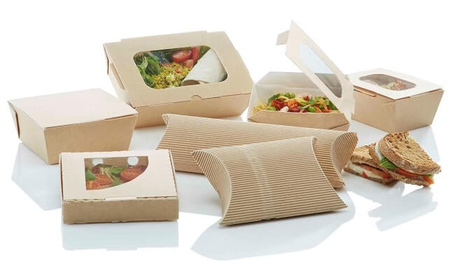 Packaging for Food Delivery