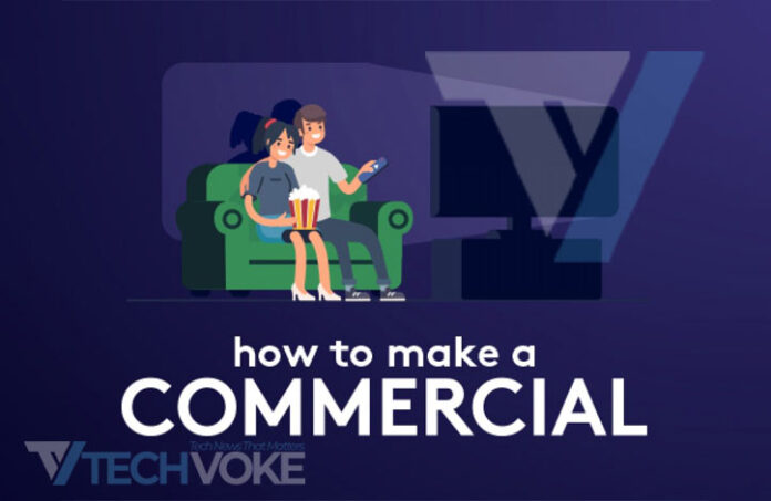 make a commercial Videos