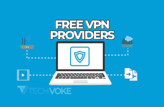 Free VPN Providers