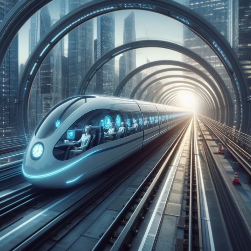 Is the Hyperloop One Hype Over? One Pioneer Closes Doors, Future Uncertain
