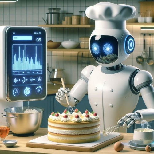 AI Baking Better Than Humans? ChatGPT Recipe Dethrones Traditional Cake Queen!
