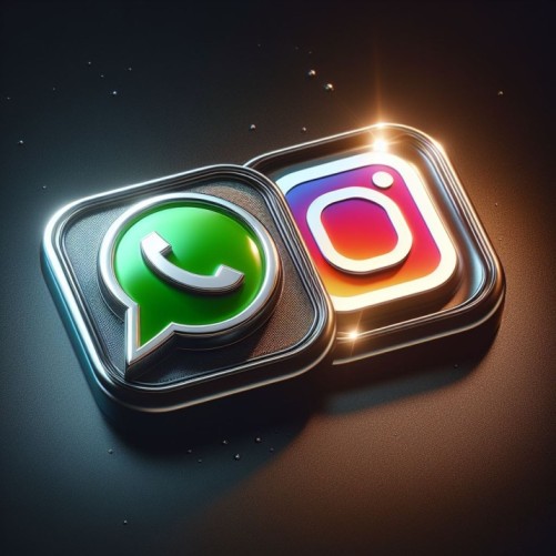 WhatsApp and Instagram Beta Hints at Streamlined Communication Future