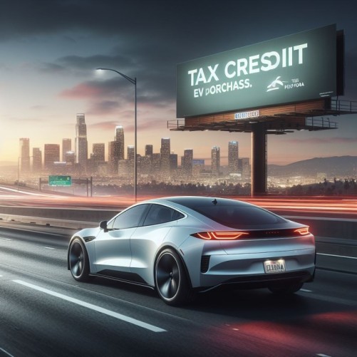 Charge Into Savings: US Unleashes Max $7,500 EV Tax Credit in 2024!