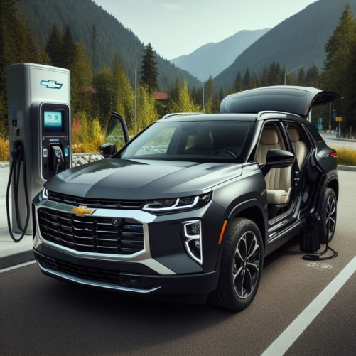 New Chevy Blazer EV Plagued by Glitches: General Motors Announces Stop-Sale Order