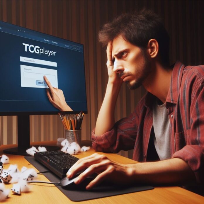 Delete TCGplayer Account