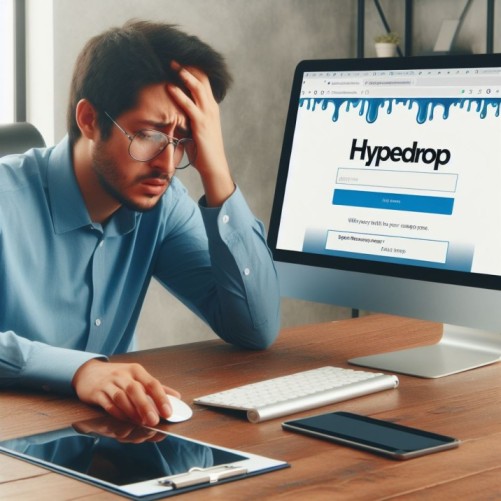 How To Delete Hypedrop Account