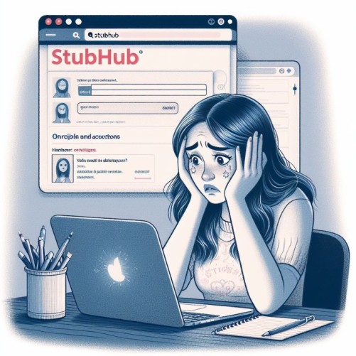 How to Delete StubHub Account