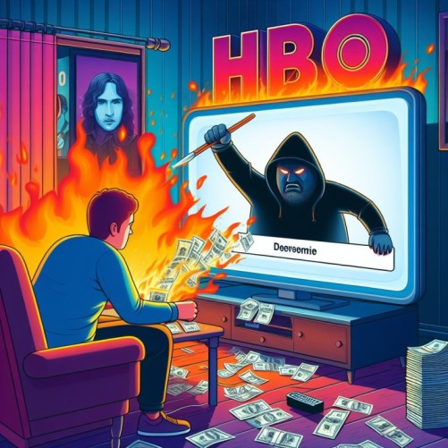 How to Delete HBO Max Account