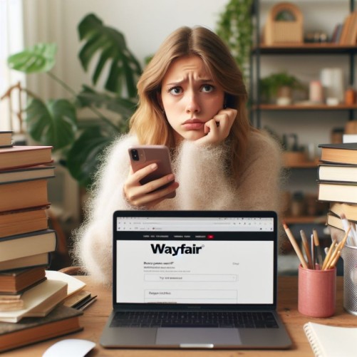 How to Delete a Wayfair Account