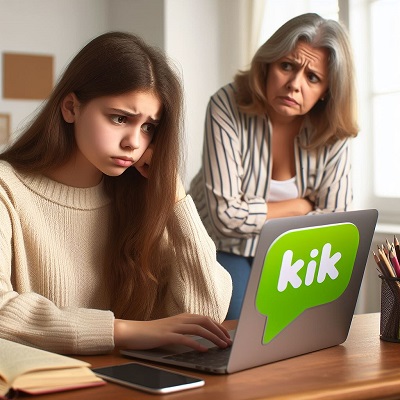 How to Delete Kik Account Permanently In 2024