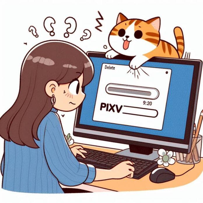 How to Delete Pixiv Account