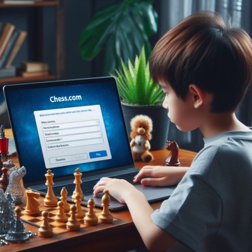 Delete Chess com Account