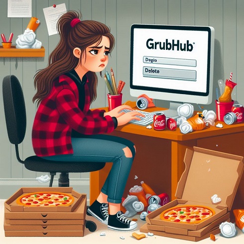 How to Delete Grubhub Account: A Step-by-Step Guide In 2024