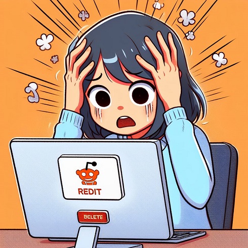 How to Delete Reddit Account In 2024