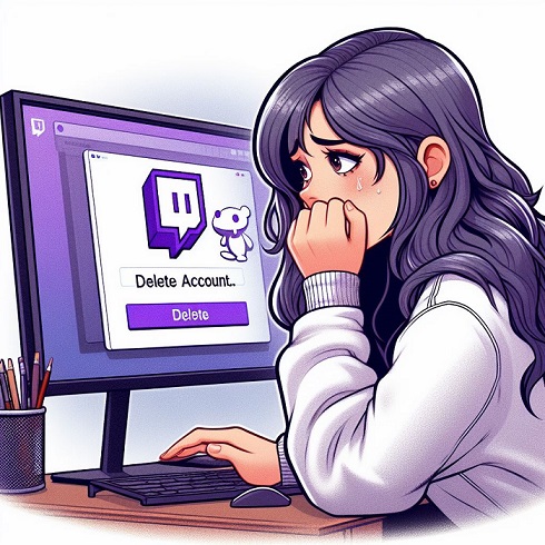 How to Delete Twitch Account: A Step-by-Step Guide in 2024